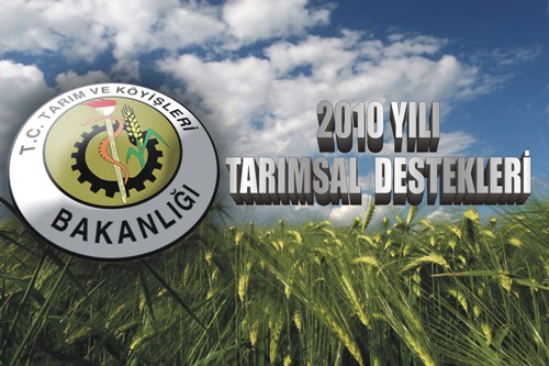 Tarımsal Destek 2010